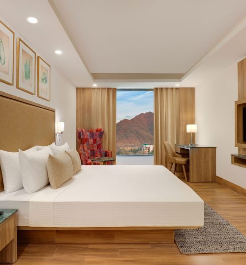 6654c35869e69Deluxe King Room with Mountain view