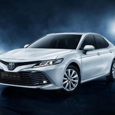 Toyota-Camry